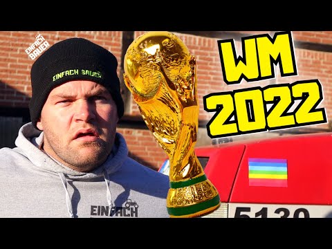 Bauern über die Fußball WM 2022 - Spielerwitze