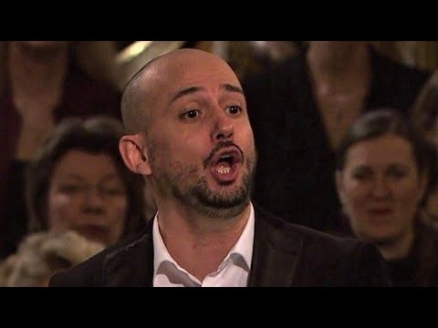 Baroque Christmas Music  | Franco Fagioli - Advent concert 2017  (LIVE HD)
