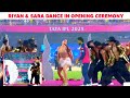 Watch Riyan Parag And Sara Ali Khan Dance In IPL Opening Ceremony Today During RR Vs CSK Match