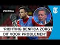 ‘Tagliafico niet goed genoeg meer voor Ajax’