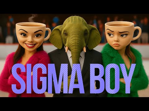 SIGMA BOY x BALLERINA CAPPUCCINA [SIGMA BOY SONG]