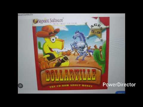 Dollarville (The CD-ROM About Money, CD-ROM)