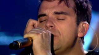 Robbie Williams - Come Undone [Live in Berlin]