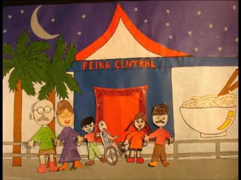 Ser Criança em Campo Grande: um documentário animado (2011)