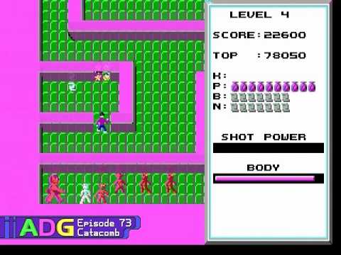 ADG Episode 73 - Catacomb