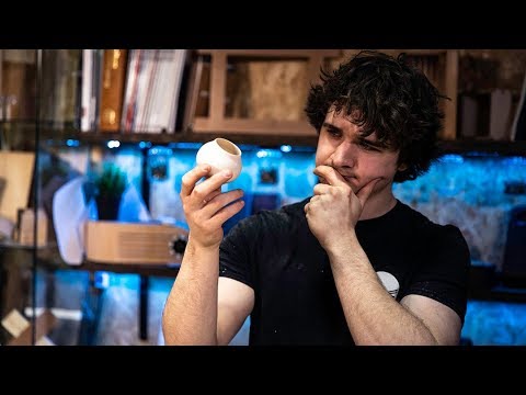 Making an Onion Shaped Vessel | Turning Tuesday #6