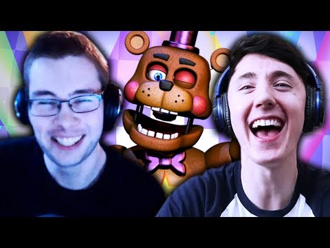 The FNaF Show Season 2 - Episode 8 ft. Kai Skrotzki (Rockstar Freddy)