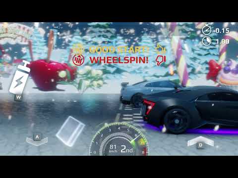 Asphalt Street Storm Racing CHRISMAX UPDATE WINNING NISSAN GT-R NISMO