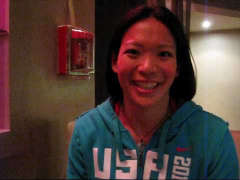 Julie Chu Interview for Crest Pro-Health