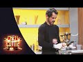 Drăghici Viorel Gheorghe Le Pregătește Juraților Celebra Salată De Boeuf