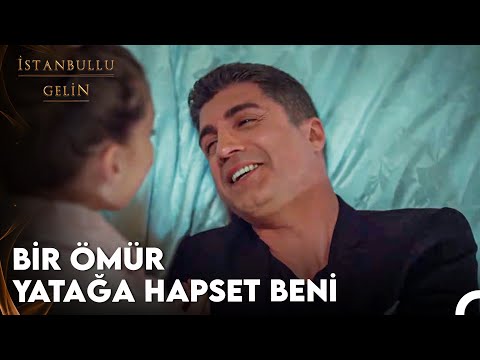 Yatakta Düşünülen Planlara Kestane Engeli - İstanbullu Gelin 10. Bölüm