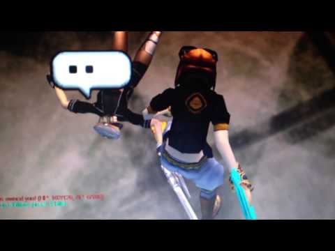 Freestyle Gunz Worst spiker ever