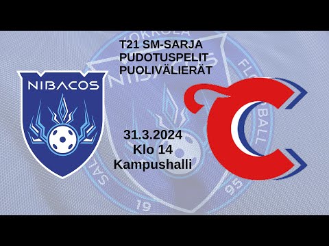 T21 SM: Nibacos - Classic 31.3.2023 klo 14