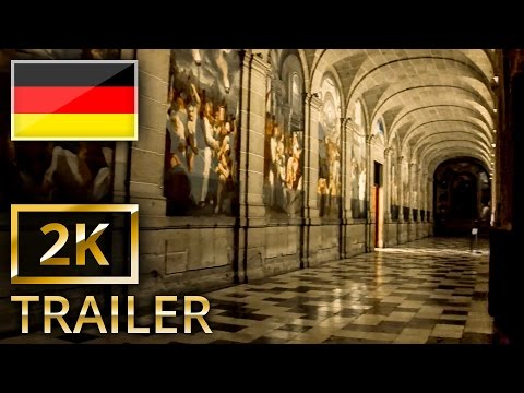 Hieronymus Bosch - Schöpfer der Teufel - Official Trailer 1 [2K] [UHD] (nl) (Deutsch/German)