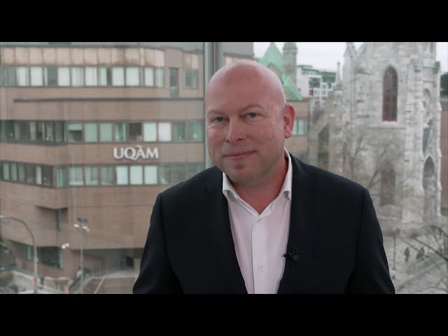 Message du nouveau recteur Stéphane Pallage aux partenaires de l&rsquo;Université