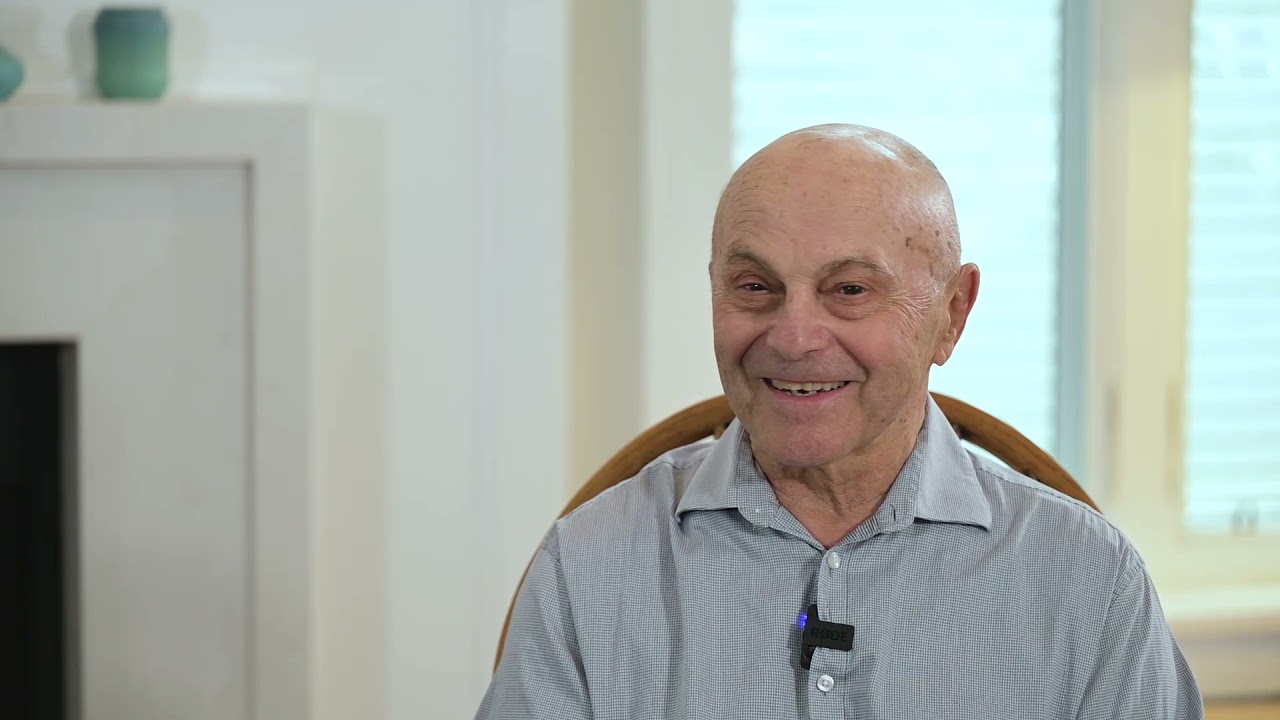 Eugene Fama Discusses his Career and the World of Finance