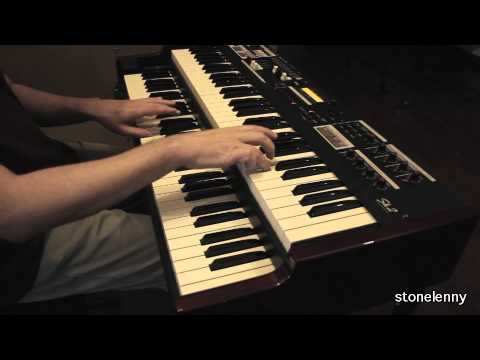 ABB Liz Reed on Hammond SK2