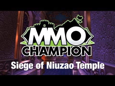 Siege of Niuzao Temple - Heroic Instance Guide