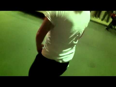 Vox at Blizzcon 2011 - Walking to Twinklefeet's Hotel