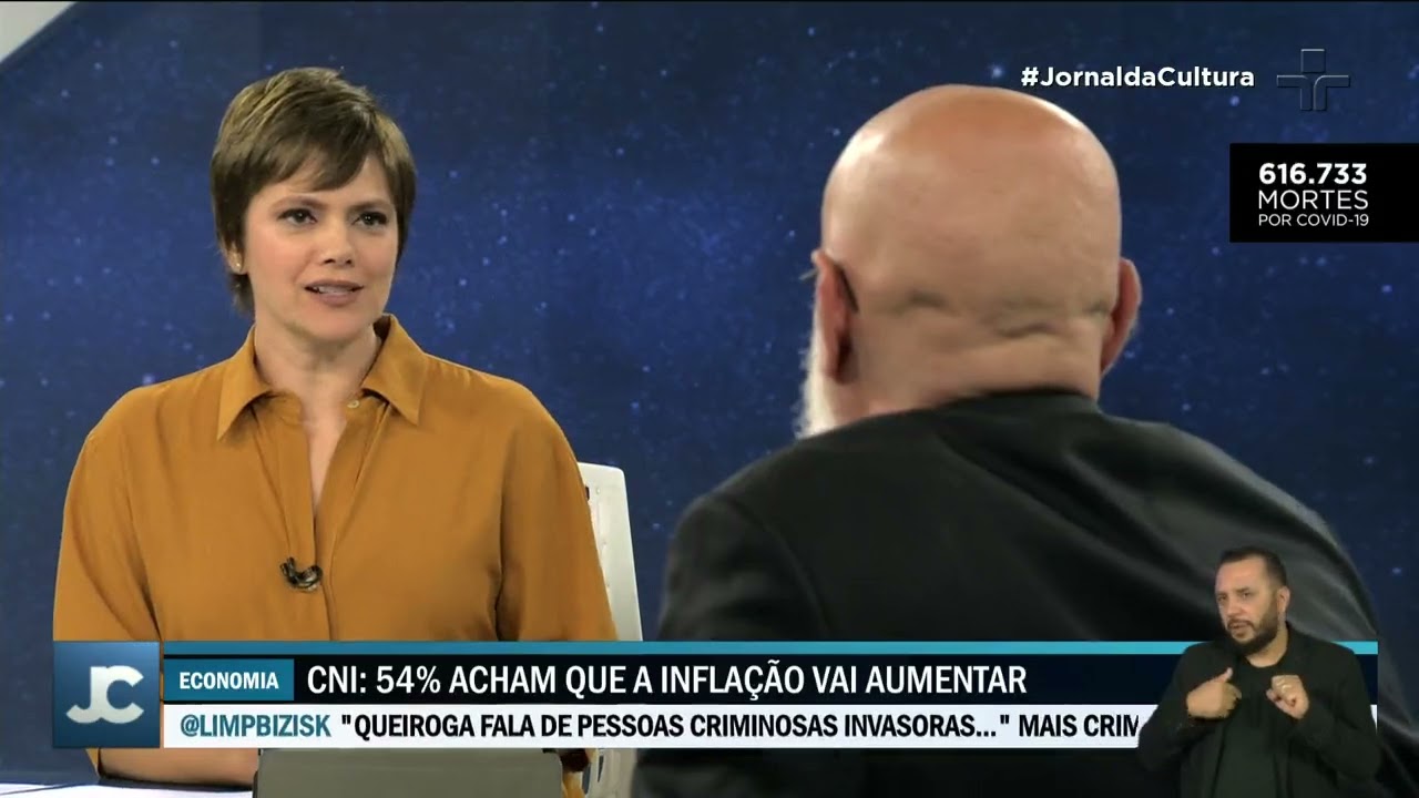 "Tarados, malucos e fascistóides": Pondé sobre base raiz de Bolsonaro