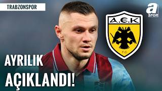 Trabzonspor’da Zubkov Ayrılığı: Kasaya Giren Dev Rakam