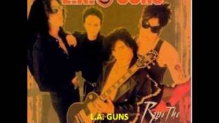 L.A. GUNS - Nobody's Fault