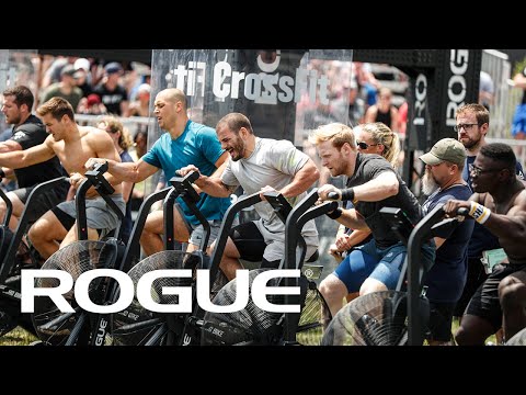 2019 Rogue Invitational - Men's Events 6, 7 & 8 | Recap