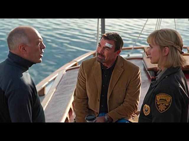 Jesse Stone: The Last Call (2026) – A Quiet Reckoning with the Past