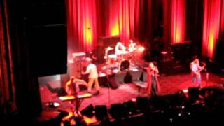 Faith No More - As The Worm Turns (w/ Chuck Mosley on vocals!) Includes his entrance!!