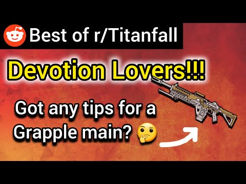 Reddit Titanfall