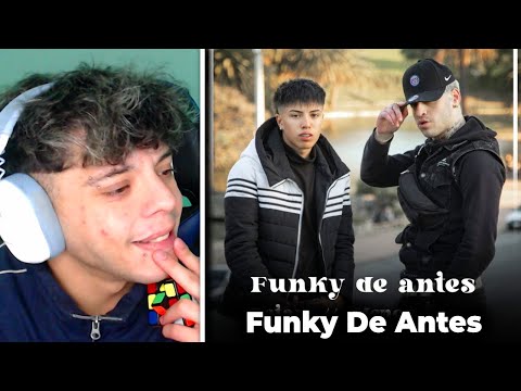 (REACCIÓN) Letan ft. Menor - Funky De Antes (Official Video)