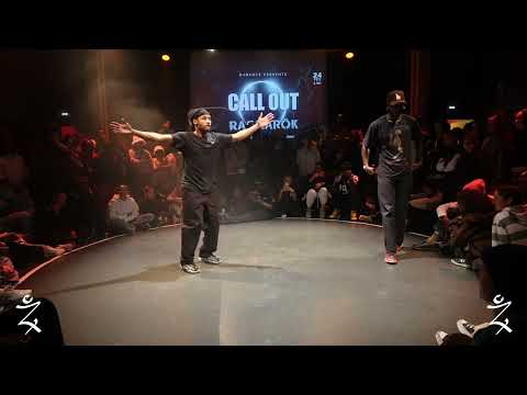 RAGNARÖK CALL OUT | JUNIOR YUDAT vs YOUNG SCRIPTERZ | Battle 2024