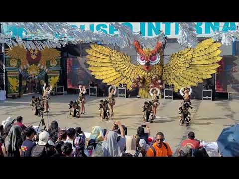 Tundique de Oro 2023 Final - Legendarios Sambos Caporales