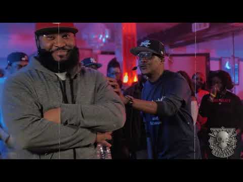 Beardgod vs Wil Skilz