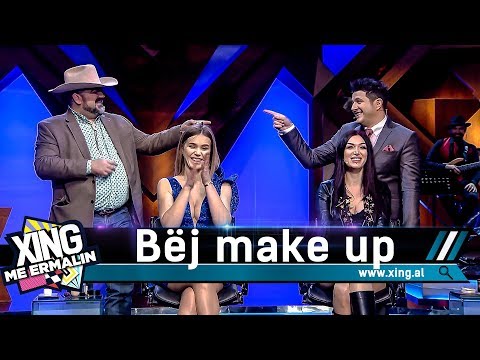Loja Bëj Make Up, Eduart Ndocaj