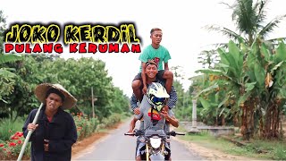 Download lagu JOKO KERDIL PULANG ⁉️ | Remuk - Remukan Episode 5 | Video Lucu 2022 mp3