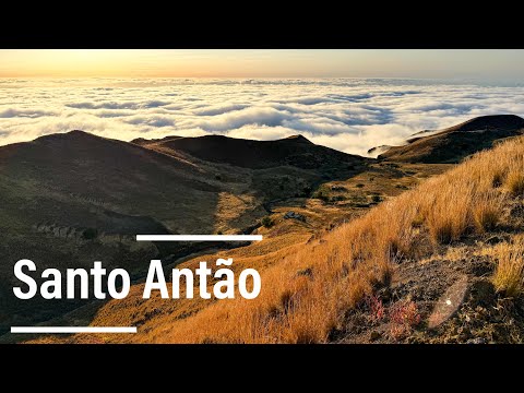 Kapverden aktiv: Wandern auf Santo Antão & São Vicente