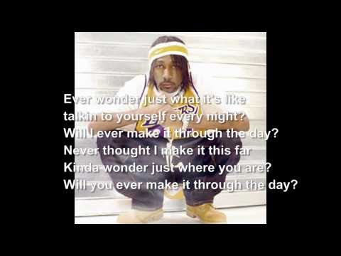 Talk to Myself w/ Lyrics - Krayzie Bone