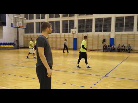 CVSE Vulkán Fürdő - Deck Bistro megyei kosárlabda mérkőzés