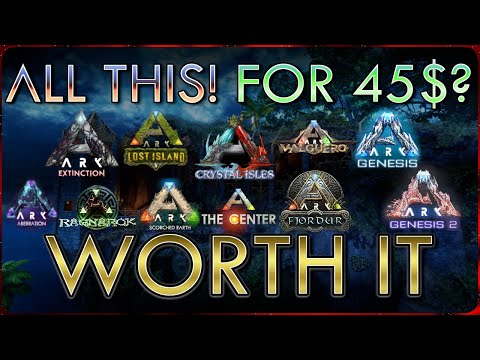 ARK: Ascended | IS IT TRULY WORTH IT?! (Early Access Review)