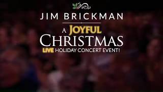 The Pullo Center welcomes Jim Brickman&#39;s A Joyful Christmas