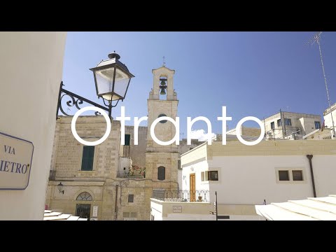 Otranto Waldig Tour, Puglia, Itália - 4K UHD - Viagem Virtual