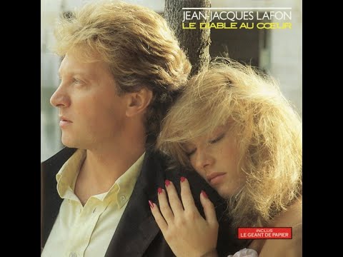 Jean-Jacques Lafon – Évangeline