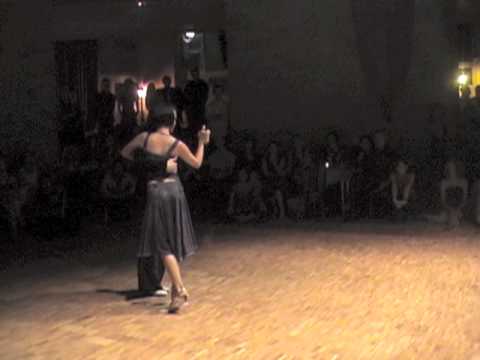 Michelle Marsidi & Joachim Dietiker, "La melodia del Corazon", Tangofolies 2011
