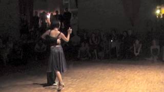 Michelle Marsidi & Joachim Dietiker, "La melodia del Corazon", Tangofolies 2011