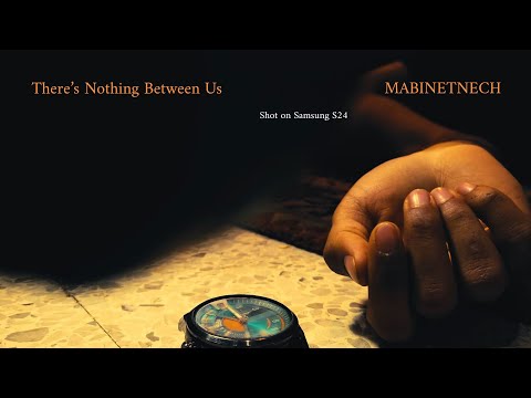 THERE'S NOTHING BETWEEN US - (thriller & time travel short film)