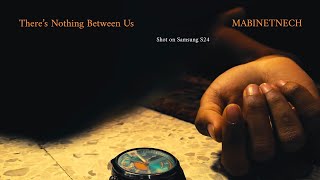THERE'S NOTHING BETWEEN US - (thriller & time travel short film)