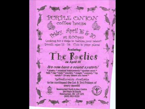 THE RELICS - GONE TO THE RIVER (1998)
