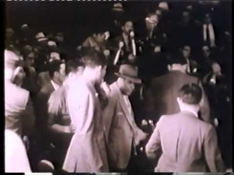 Joe Louis - "For All Time" (Documentary)