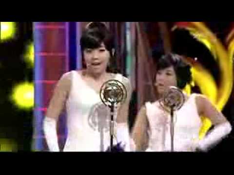 Wonder Girls - Nobody @ SBS 081127 (Higher Quality)